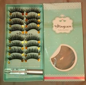 "FALSE EYELASHES" BUNDLE